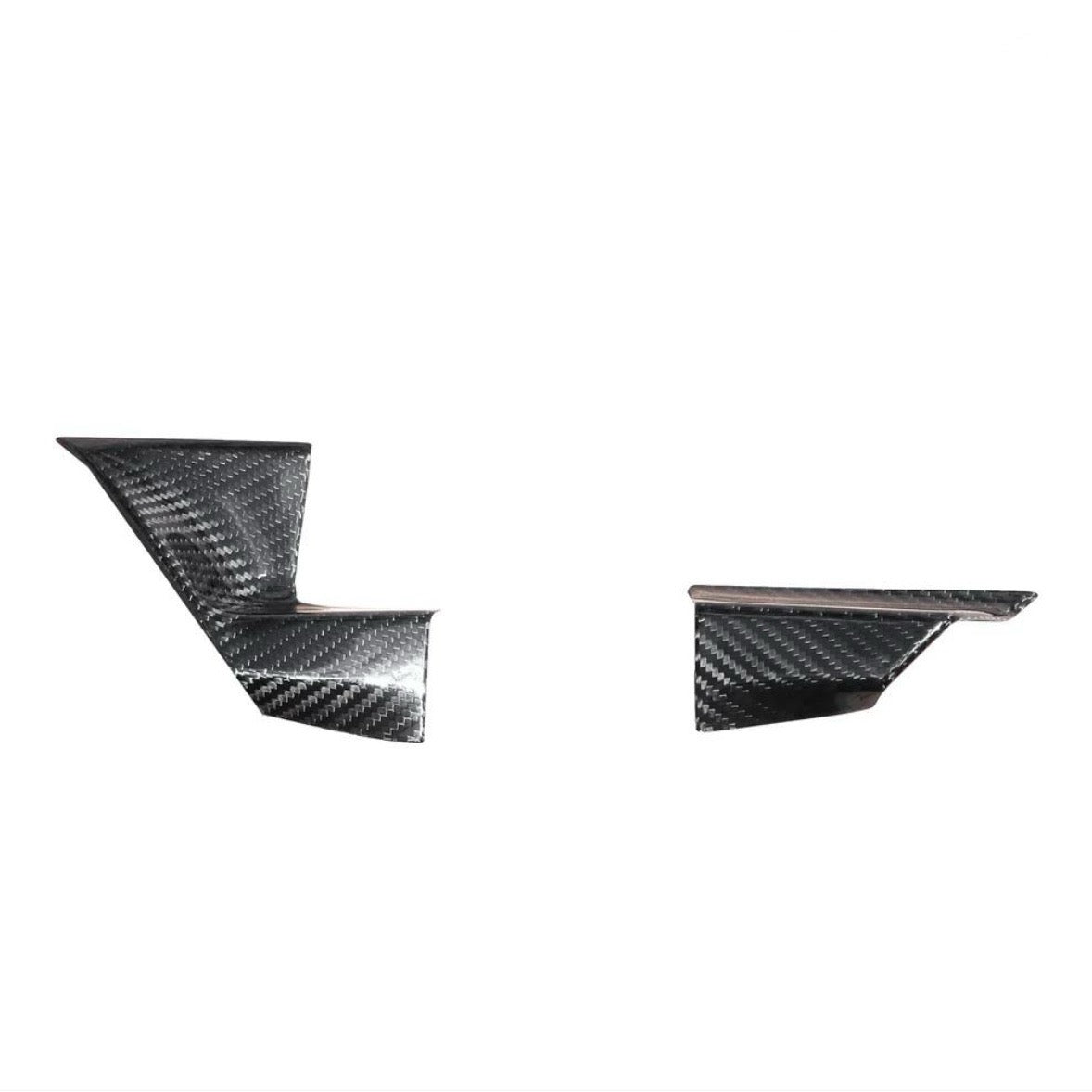 Carbonheld Carbon Lenksäulenverkleidung passend für BMW G-Modelle M2 G87 M3 G80 M4 G82