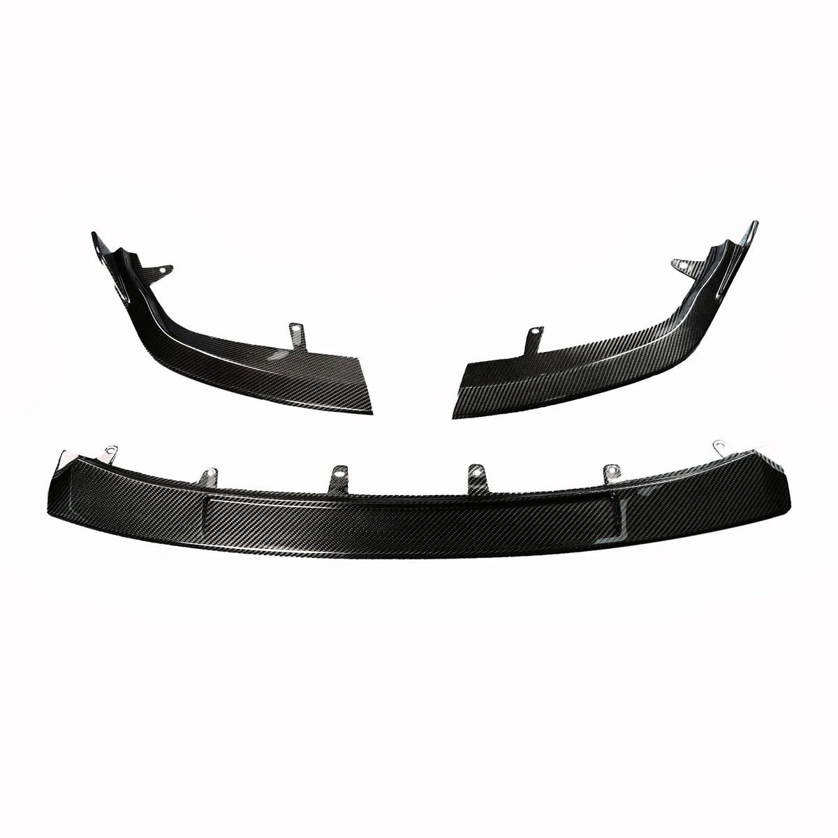 Max Carbon Dry Carbon Frontlippe VA2 passend für BMW M2 G87 – Ansicht 4