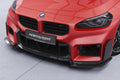 Frontspoiler | Cup-Spoilerlippe mit ABE passend für BMW M2 G87 | G87Parts.de