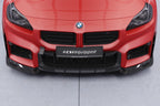 Frontspoiler | Cup-Spoilerlippe mit ABE passend für BMW M2 G87 | G87Parts.de