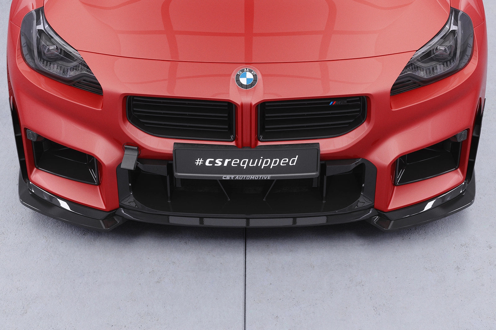 Frontspoiler | Cup-Spoilerlippe mit ABE passend für BMW M2 G87 | G87Parts.de