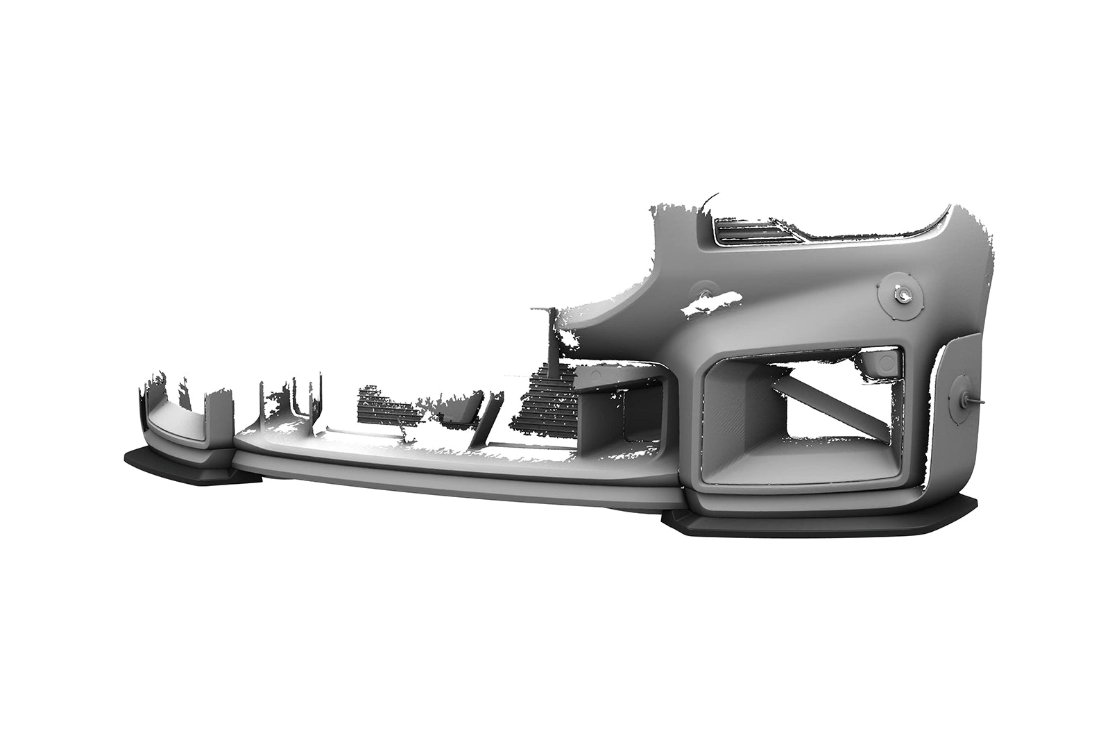Frontspoiler | Cup-Spoilerlippe mit ABE passend für BMW M2 G87 | G87Parts.de