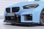 Frontspoiler Cup-Spoilerlippe mit ABE passend für BMW M2 G87 | G87Parts.de