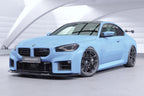 Frontspoiler Cup-Spoilerlippe mit ABE passend für BMW M2 G87 | G87Parts.de
