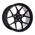 YP FORGED+R Felgen RS1 Schwarz Glanz 20/21 Zoll passend für BMW M2 G87 | G87Parts.de