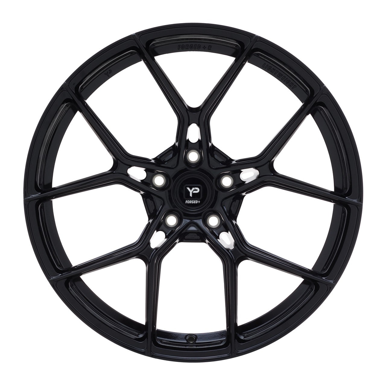 YP FORGED+R Felgen RS1 Schwarz Glanz 20/21 Zoll passend für BMW M2 G87 | G87Parts.de