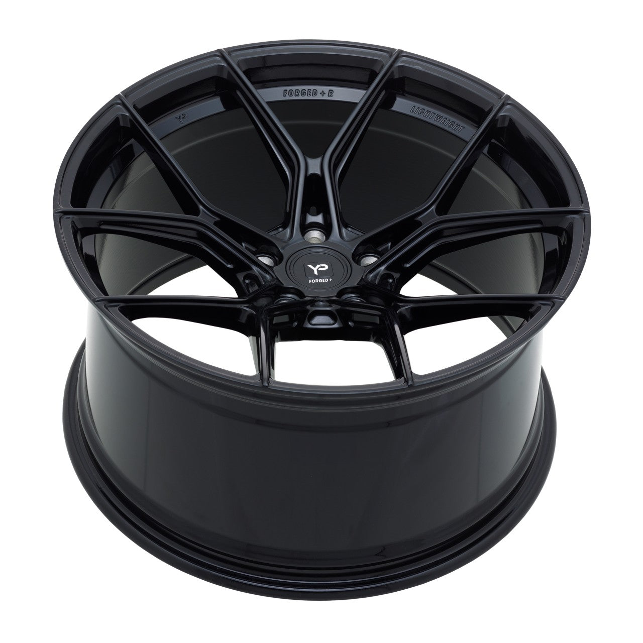 YP FORGED+R Felgen RS1 Schwarz Glanz 20/21 Zoll passend für BMW M2 G87 | G87Parts.de