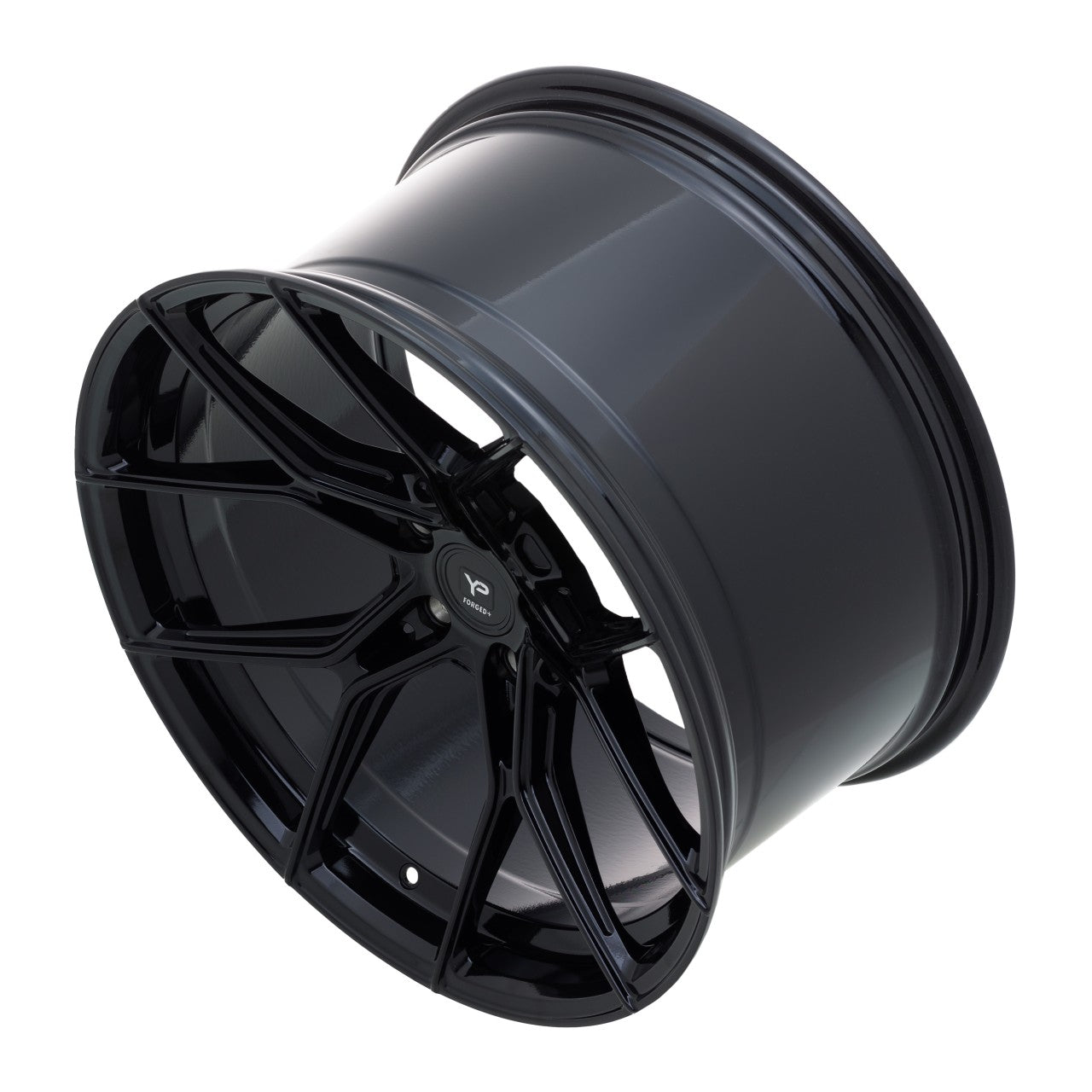 YP FORGED+R Felgen RS1 Schwarz Glanz 20/21 Zoll passend für BMW M2 G87 | G87Parts.de