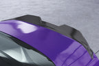 Heckspoiler / Heckflügel mit ABE passend für BMW 2er G42 & M2 G87 | G87Parts.de