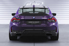 Heckspoiler / Heckflügel mit ABE passend für BMW 2er G42 & M2 G87 | G87Parts.de