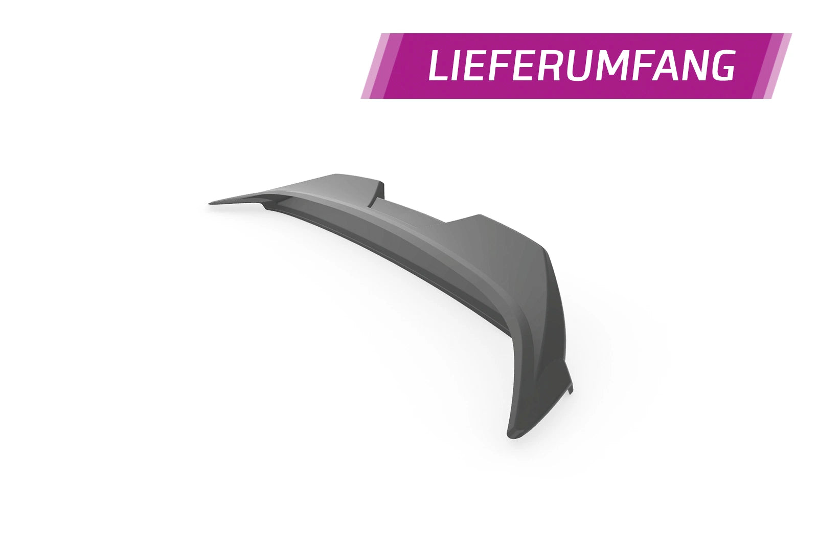 Heckspoiler / Heckflügel mit ABE passend für BMW 2er G42 & M2 G87 | G87Parts.de
