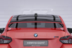 Heckspoiler | Heckflügel mit ABE passend für BMW M2 G87 | G87Parts.de