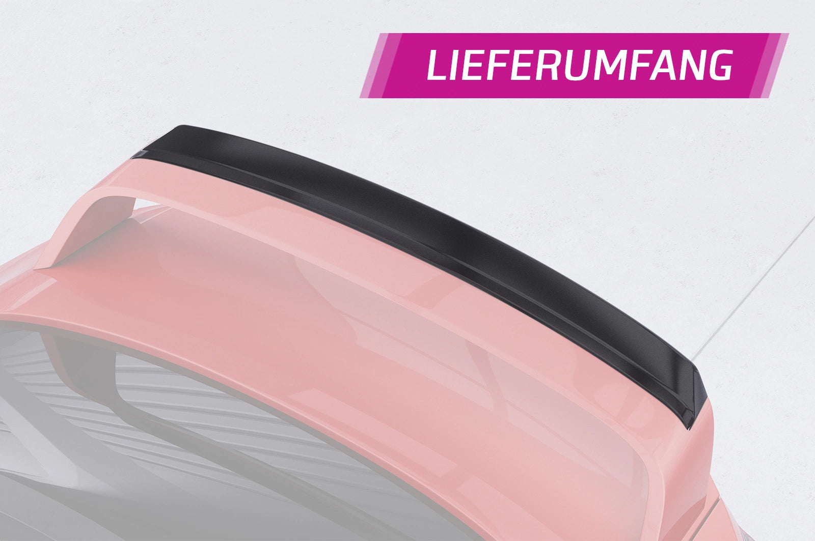 Heckspoiler | Heckflügel mit ABE passend für BMW M2 G87 | G87Parts.de