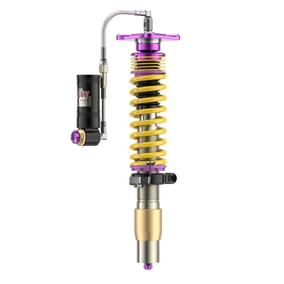 KW V4 Clubsport Gewindefahrwerk 397202EB für BMW M2/M3/M4 (G80/G82/G87) inkl. Competition passend für BMW M2 G87