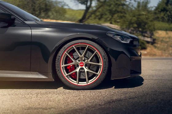 KW V4 Clubsport Gewindefahrwerk 397202EB für BMW M2/M3/M4 (G80/G82/G87) inkl. Competition passend für BMW M2 G87