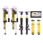 KW V5 Clubsport Gewindefahrwerk 30901200EB für BMW M2/M3/M4 (G80/G82/G87) inkl. Competition passend für BMW M2 G87