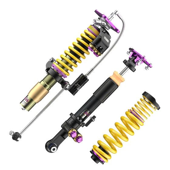 KW V5 Clubsport Gewindefahrwerk 30901200EB für BMW M2/M3/M4 (G80/G82/G87) inkl. Competition passend für BMW M2 G87