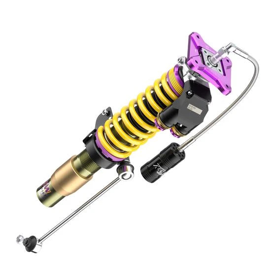 KW V5 Clubsport Gewindefahrwerk 30901200EB für BMW M2/M3/M4 (G80/G82/G87) inkl. Competition passend für BMW M2 G87