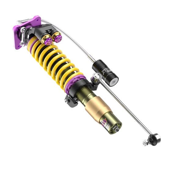 KW V5 Clubsport Gewindefahrwerk 30901200EB für BMW M2/M3/M4 (G80/G82/G87) inkl. Competition passend für BMW M2 G87