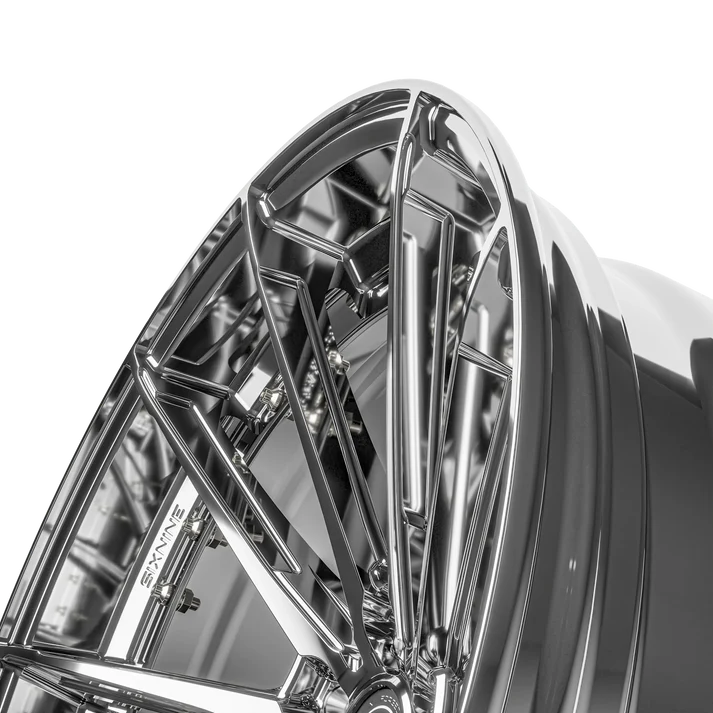 Sixnine Wheels FF-THREE LiquidMetal 20/21 Zoll passend für BMW M2 G87 | G87Parts.de