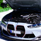 Max Carbon Dry Carbon Domstrebenset V4 / M3 G80 G81 / M4 G82 G83 passend für BMW M2 G87