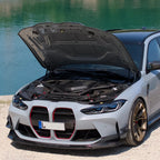 Max Carbon Dry Carbon Domstrebenset V4 / M3 G80 G81 / M4 G82 G83 passend für BMW M2 G87