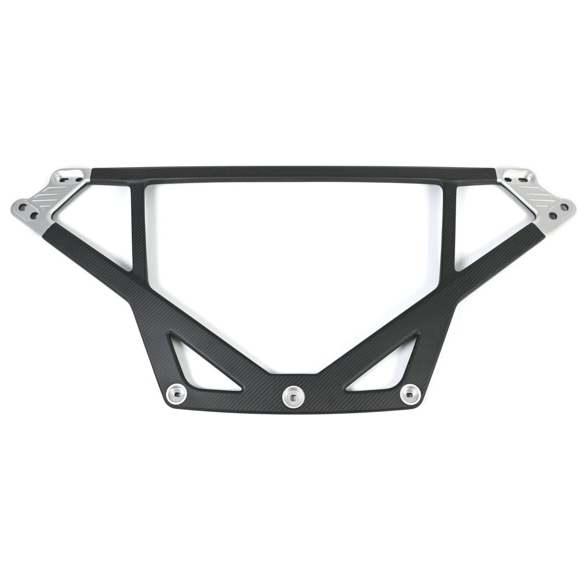Max Carbon Dry Carbon Domstrebenset V5 SILBER / M3 G80 G81 / M4 G82 G83 passend für BMW M2 G87