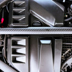 Max Carbon Dry Carbon "Final Edition" Ultra Domstrebe / M3 G80 G81 / M4 G82 G83 passend für BMW M2 G87