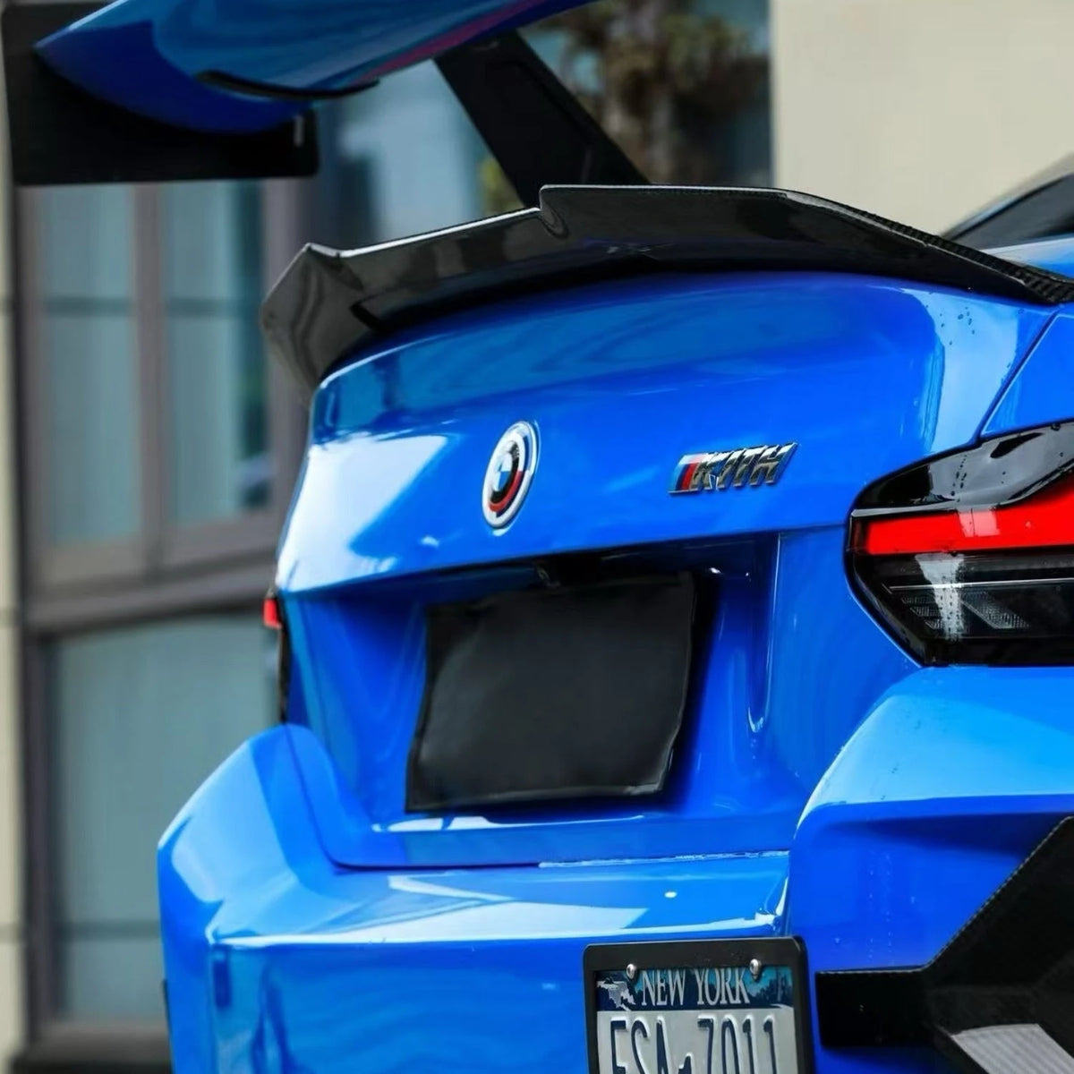 Max Carbon Dry Carbon Heckspoiler Sport Spoiler / 2er G42 M240i inkl. LCI passend für BMW M2 G87