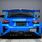 Max Carbon Dry Carbon Heckspoiler Sport Spoiler / 2er G42 M240i inkl. LCI passend für BMW M2 G87