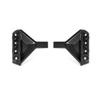 Max Carbon Dry Carbon Heckstoßstangenaufsätze SQ Style passend für BMW M2 G87