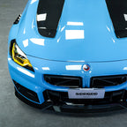 Max Carbon Dry Carbon Motorhaube inkl. LCI und CS passend für BMW M2 G87 – Ansicht 3