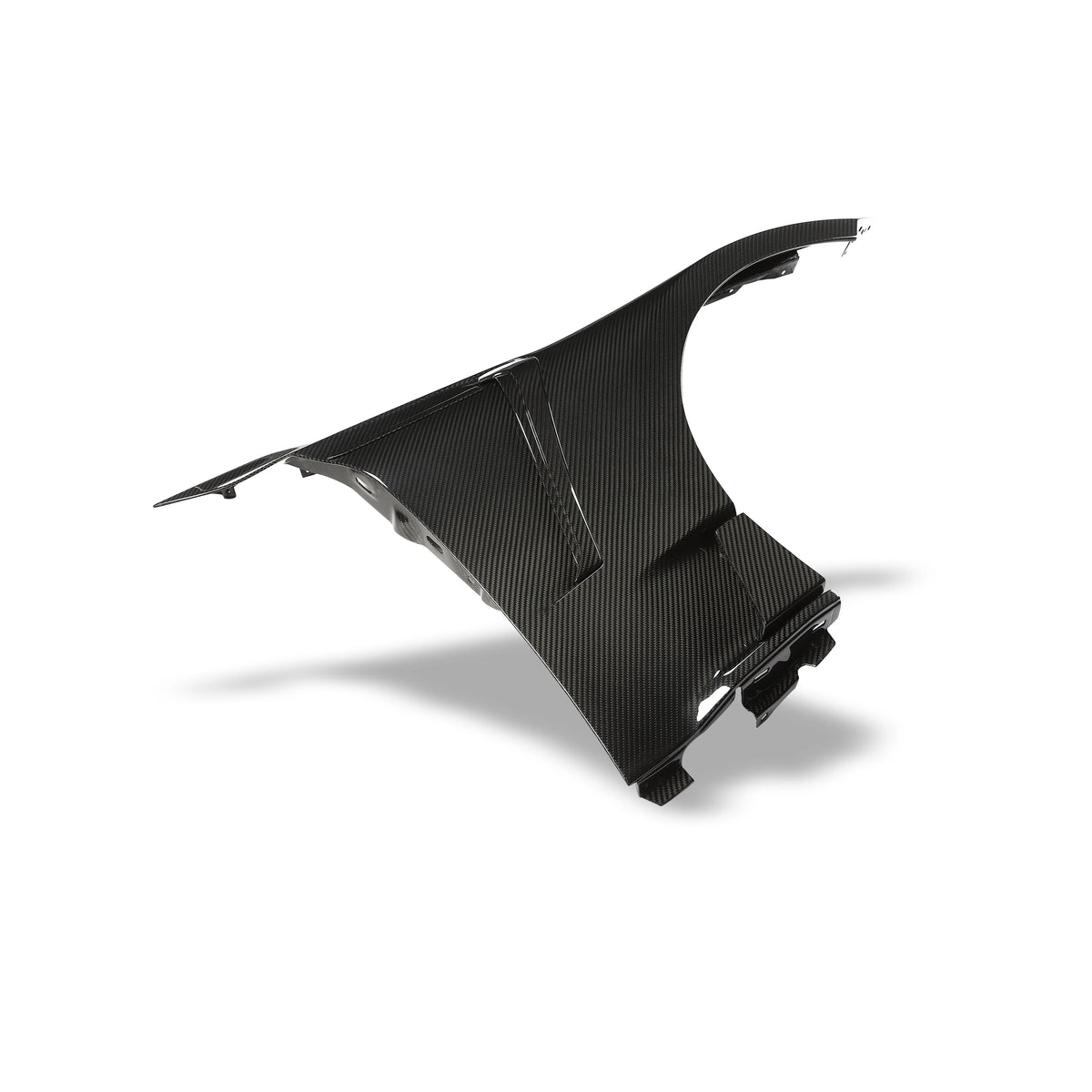 Max Carbon Dry Carbon RZ Kotflügel inkl. LCI und CS passend für BMW M2 G87