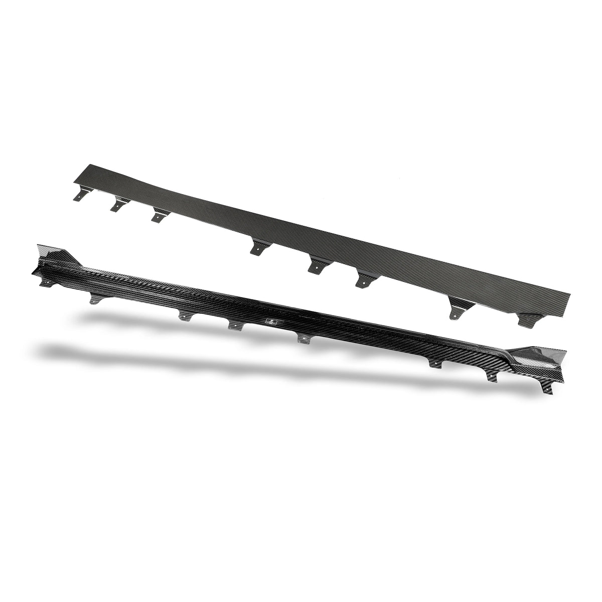 Max Carbon Dry Carbon Seitenschweller RZ inkl. LCI und M2CS passend für BMW M2 G87