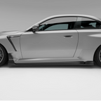 Max Carbon Dry Carbon Seitenschweller RZ inkl. LCI und M2CS passend für BMW M2 G87