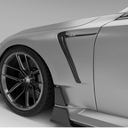 Max Carbon Dry Carbon Seitenschweller RZ inkl. LCI und M2CS passend für BMW M2 G87