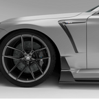 Max Carbon Dry Carbon Seitenschweller RZ inkl. LCI und M2CS passend für BMW M2 G87