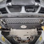 Max Carbon Dry Carbon Unterbodenschutz "SQ Style" / M3 G80 G81 / M4 G82 G83 passend für BMW M2 G87