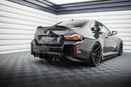 Maxton Design Bodykit-Set V.1 – Schwarz glänzend passend für BMW M2 G87