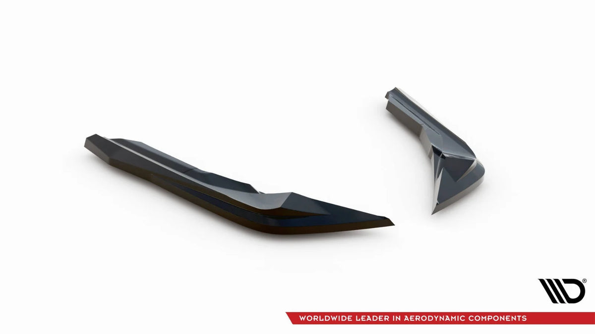Maxton Design Bodykit-Set V.3 – Schwarz glänzend passend für BMW M2 G87
