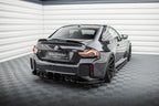 Maxton Design Bodykit-Set V.5 – Schwarz glänzend passend für BMW M2 G87