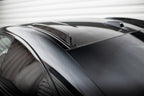 Maxton Design Dachspoiler-Lippe – Schwarz glänzend passend für BMW M2 G87