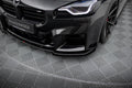 Maxton Design Front-Flaps – Schwarz matt passend für BMW M2 G87