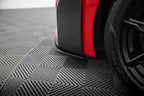 Maxton Design Frontsplitter für BMW M2 M-Performance G87 – Schwarz glänzend passend für BMW M2 G87