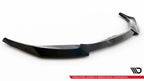 Maxton Design Frontsplitter V.2 – Schwarz glänzend passend für BMW M2 G87