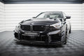 Maxton Design Frontsplitter V.4 – Schwarz glänzend passend für BMW M2 G87