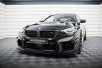 Maxton Design Frontsplitter V.4 – Schwarz glänzend passend für BMW M2 G87