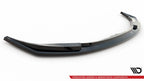 Maxton Design Frontsplitter V.4 – Schwarz glänzend passend für BMW M2 G87