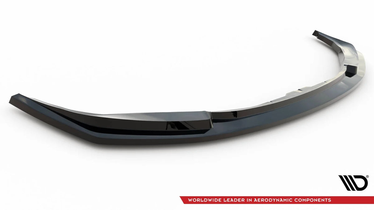 Maxton Design Frontsplitter V.4 – Schwarz glänzend passend für BMW M2 G87