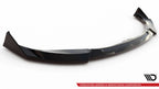 Maxton Design Frontsplitter V.5 – Schwarz glänzend passend für BMW M2 G87
